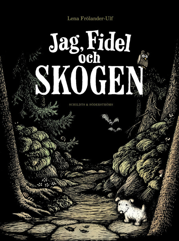 Jag, Fidel och skogen – E-bok – Laddas ner-Digitala böcker-Axiell-peaceofhome.se