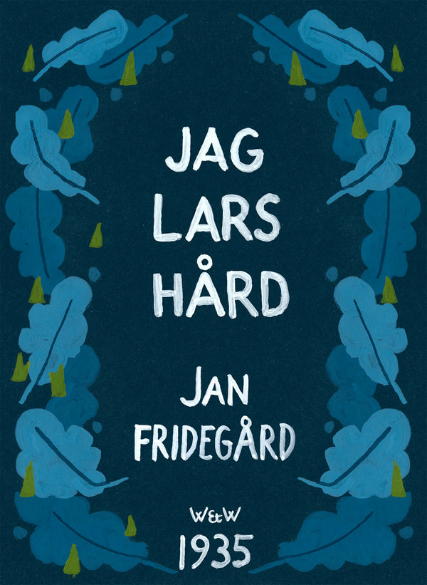 Jag Lars Hård – E-bok – Laddas ner