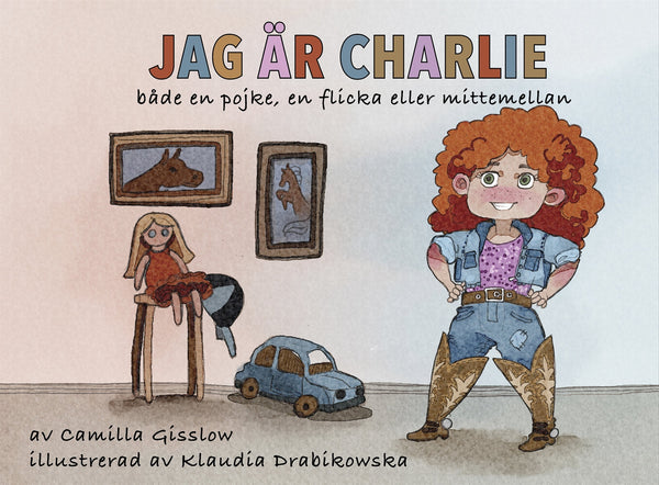 Jag är Charlie - både en pojke, en flicka och mittemellan – E-bok – Laddas ner-Digitala böcker-Axiell-peaceofhome.se