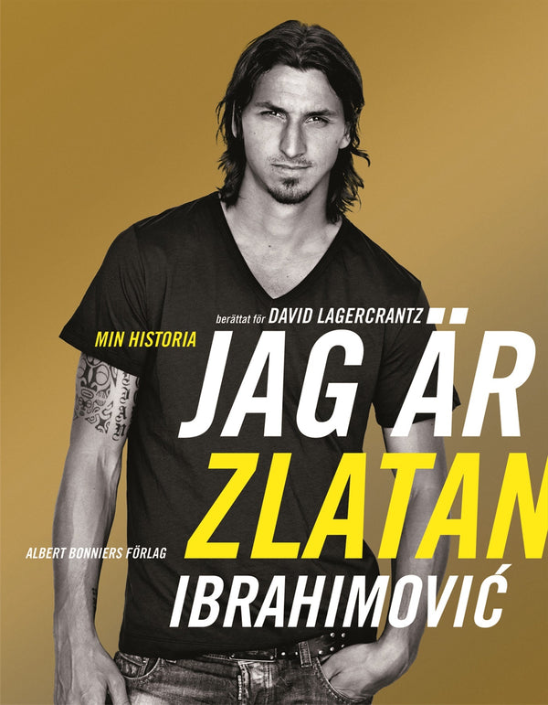 Jag är Zlatan Ibrahimovic : min historia – E-bok – Laddas ner-Digitala böcker-Axiell-peaceofhome.se