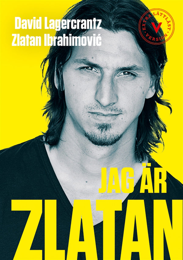 Jag är Zlatan (extra lättläst) – Ljudbok – Laddas ner-Digitala böcker-Axiell-peaceofhome.se