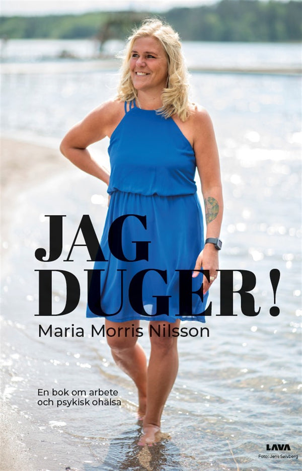 Jag duger! : en bok om arbete och psykisk ohälsa – E-bok – Laddas ner-Digitala böcker-Axiell-peaceofhome.se
