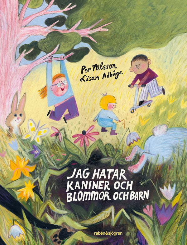 Jag hatar kaniner och blommor och barn – Ljudbok – Laddas ner-Digitala böcker-Axiell-peaceofhome.se