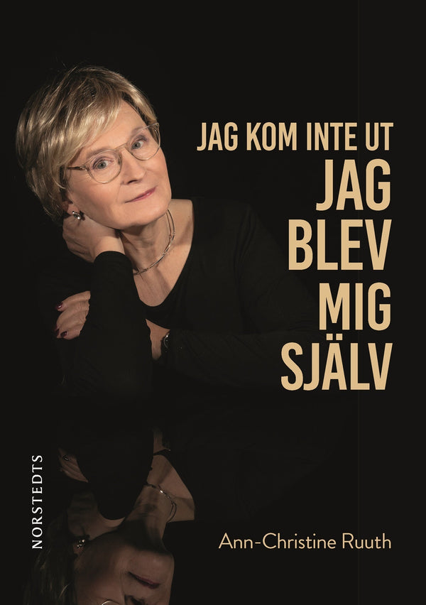 Jag kom inte ut - jag blev mig själv – E-bok – Laddas ner-Digitala böcker-Axiell-peaceofhome.se
