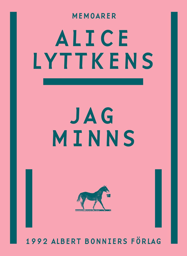 Jag minns – E-bok – Laddas ner-Digitala böcker-Axiell-peaceofhome.se
