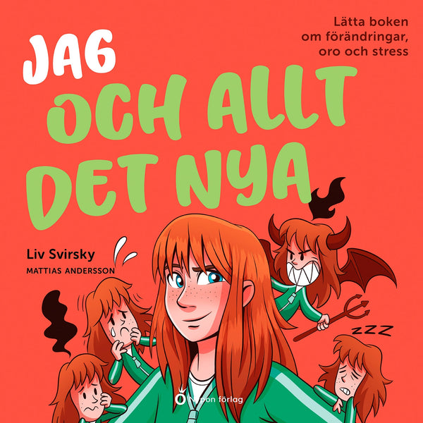 Jag och allt det nya - Lätta boken om förändringar – Ljudbok – Laddas ner-Digitala böcker-Axiell-peaceofhome.se