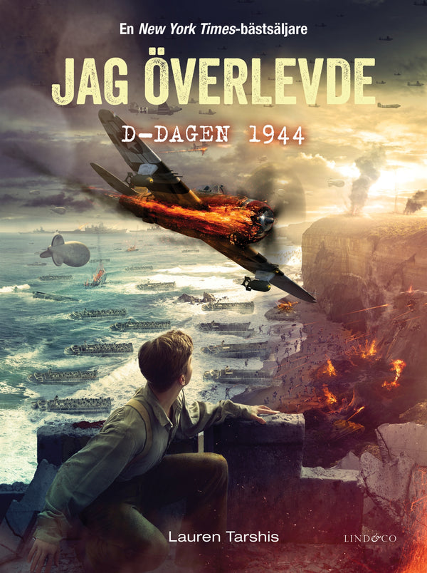 Jag överlevde D-dagen 1944 – E-bok – Laddas ner-Digitala böcker-Axiell-peaceofhome.se