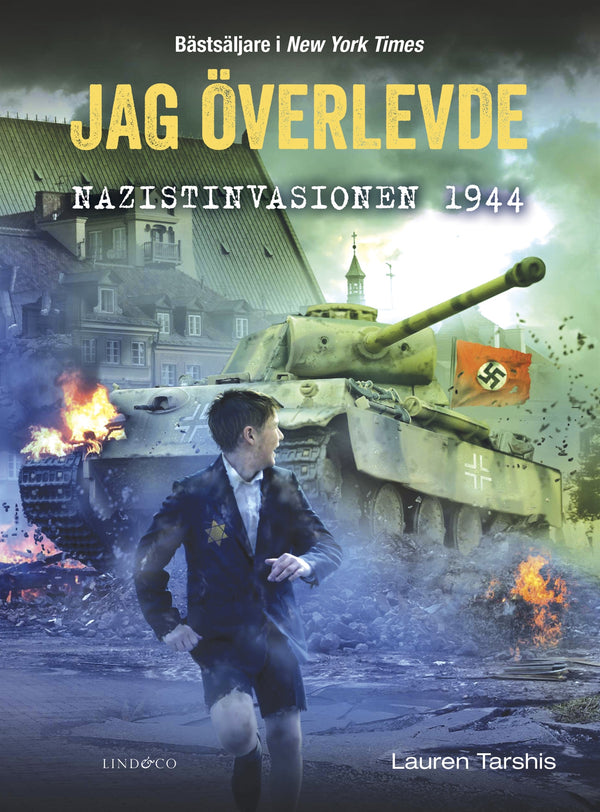 Jag överlevde nazistinvasionen 1944 – E-bok – Laddas ner-Digitala böcker-Axiell-peaceofhome.se