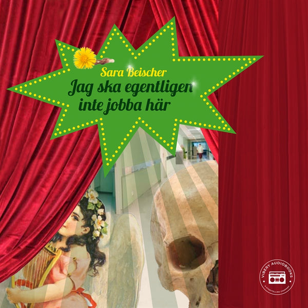 Jag ska egentligen inte jobba här – Ljudbok – Laddas ner-Digitala böcker-Axiell-peaceofhome.se