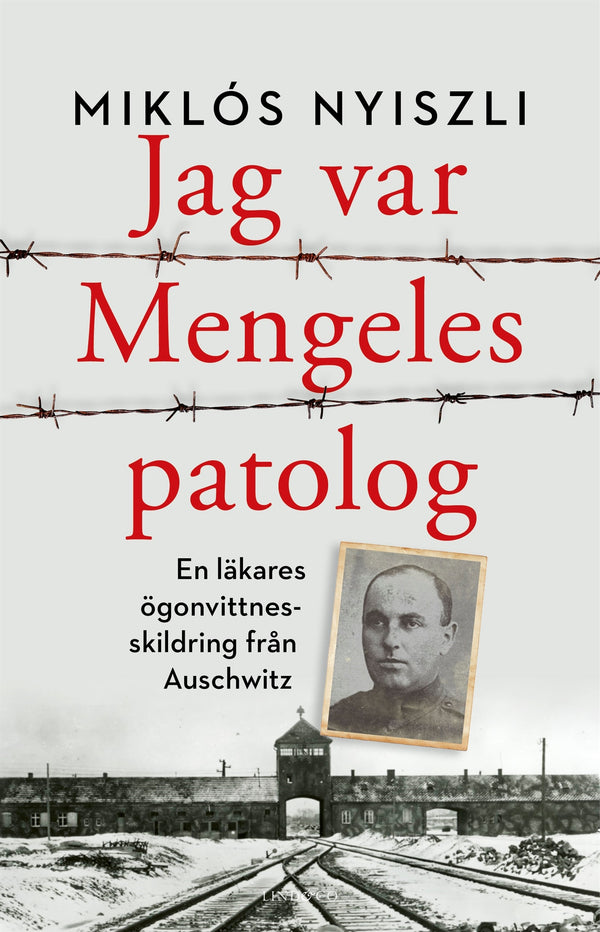 Jag var Mengeles patolog: en läkares ögonvittnesskildring från Auschwitz – E-bok – Laddas ner-Digitala böcker-Axiell-peaceofhome.se