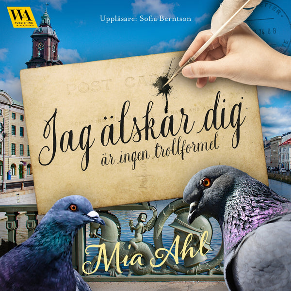 "Jag älskar dig" är ingen trollformel – Ljudbok – Laddas ner
