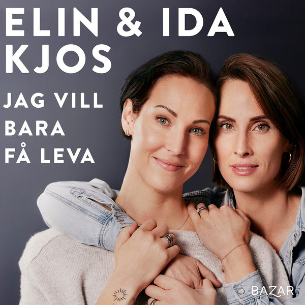 Jag vill bara få leva – Ljudbok – Laddas ner