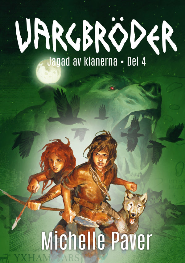 Jagad av klanerna – E-bok – Laddas ner-Digitala böcker-Axiell-peaceofhome.se