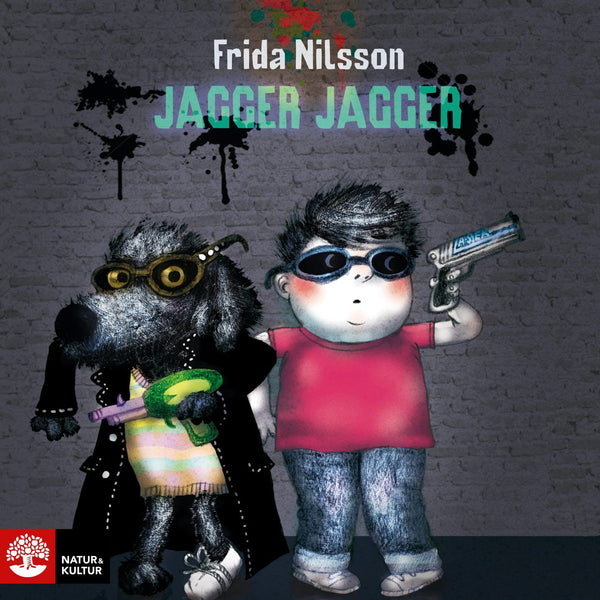 Jagger, Jagger - Digital - Laddas ner-Digitala böcker-Natur & Kultur Digital-peaceofhome.se