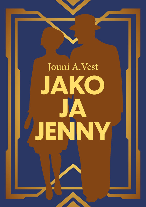 Jako ja Jenny – E-bok – Laddas ner-Digitala böcker-Axiell-peaceofhome.se