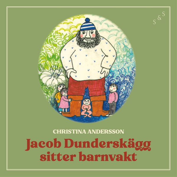 Jakob Dunderskägg sitter barnvakt – Ljudbok – Laddas ner-Digitala böcker-Axiell-peaceofhome.se