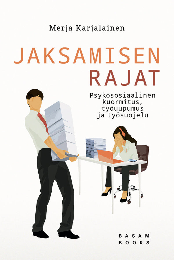 Jaksamisen rajat – E-bok – Laddas ner-Digitala böcker-Axiell-peaceofhome.se