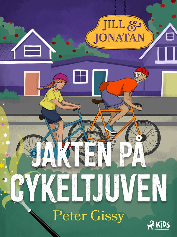 Jakten på cykeltjuven – E-bok – Laddas ner-Digitala böcker-Axiell-peaceofhome.se