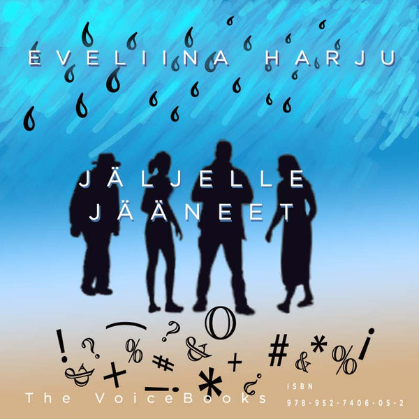 Jäljelle Jääneet. – Ljudbok – Laddas ner-Digitala böcker-Axiell-peaceofhome.se