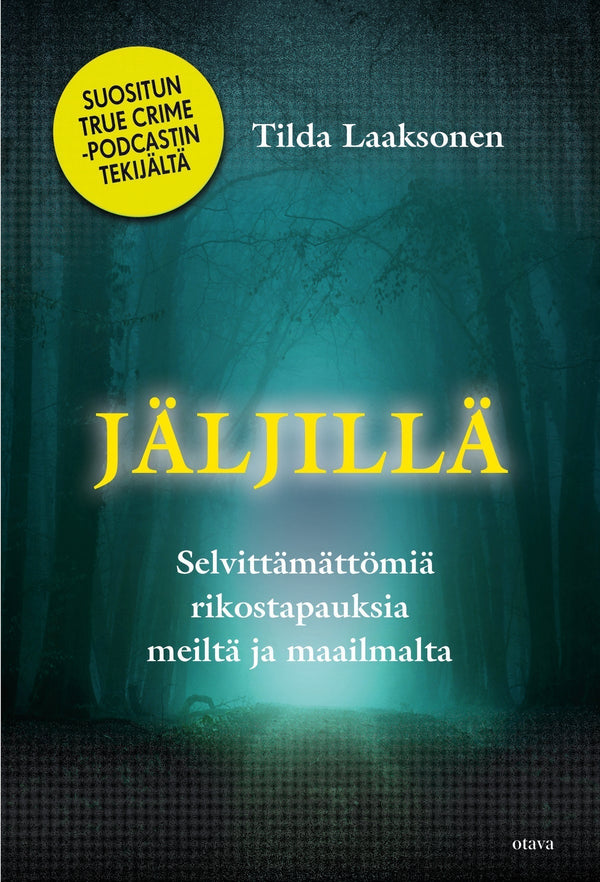 Jäljillä – E-bok – Laddas ner-Digitala böcker-Axiell-peaceofhome.se