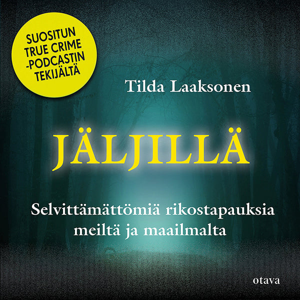 Jäljillä – Ljudbok – Laddas ner-Digitala böcker-Axiell-peaceofhome.se