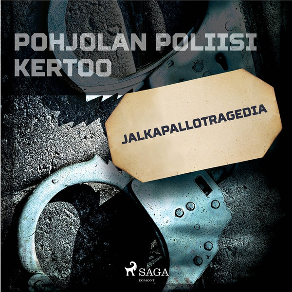 Jalkapallotragedia – Ljudbok – Laddas ner-Digitala böcker-Axiell-peaceofhome.se