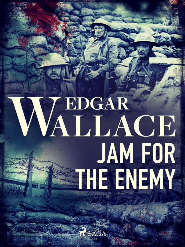 Jam for the Enemy – E-bok – Laddas ner-Digitala böcker-Axiell-peaceofhome.se