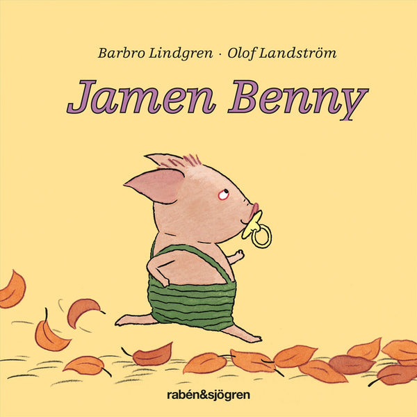 Jamen Benny – Ljudbok – Laddas ner-Digitala böcker-Axiell-peaceofhome.se