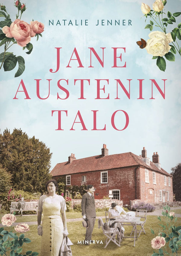 Jane Austenin talo – E-bok – Laddas ner-Digitala böcker-Axiell-peaceofhome.se