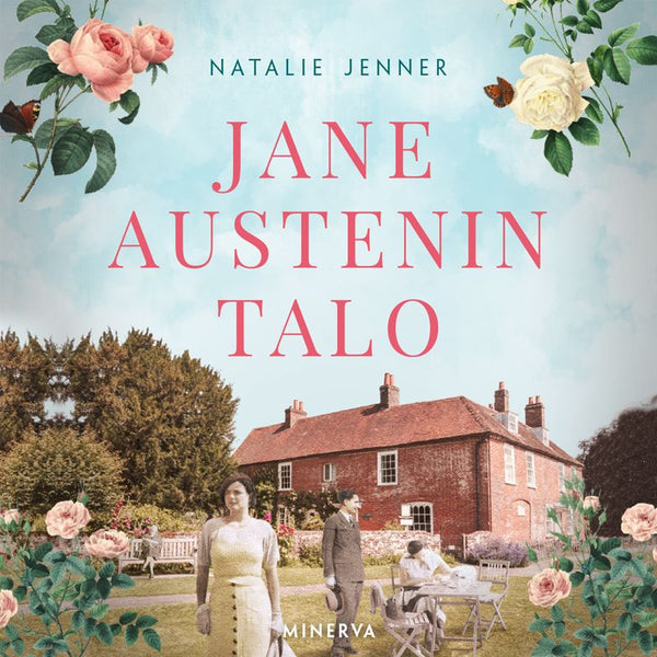 Jane Austenin talo – Ljudbok – Laddas ner-Digitala böcker-Axiell-peaceofhome.se