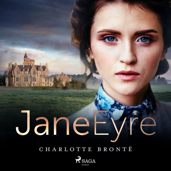 Jane Eyre – Ljudbok – Laddas ner-Digitala böcker-Axiell-peaceofhome.se