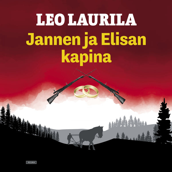 Jannen ja Elisan kapina – Ljudbok – Laddas ner-Digitala böcker-Axiell-peaceofhome.se