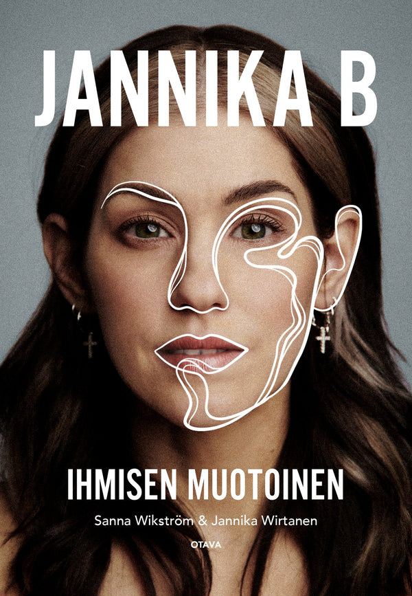 Jannika B - Ihmisen muotoinen – E-bok – Laddas ner-Digitala böcker-Axiell-peaceofhome.se