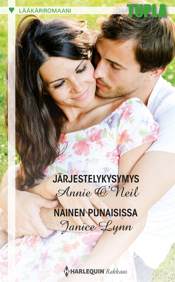 Järjestelykysymys / Nainen punaisissa – E-bok – Laddas ner-Digitala böcker-Axiell-peaceofhome.se