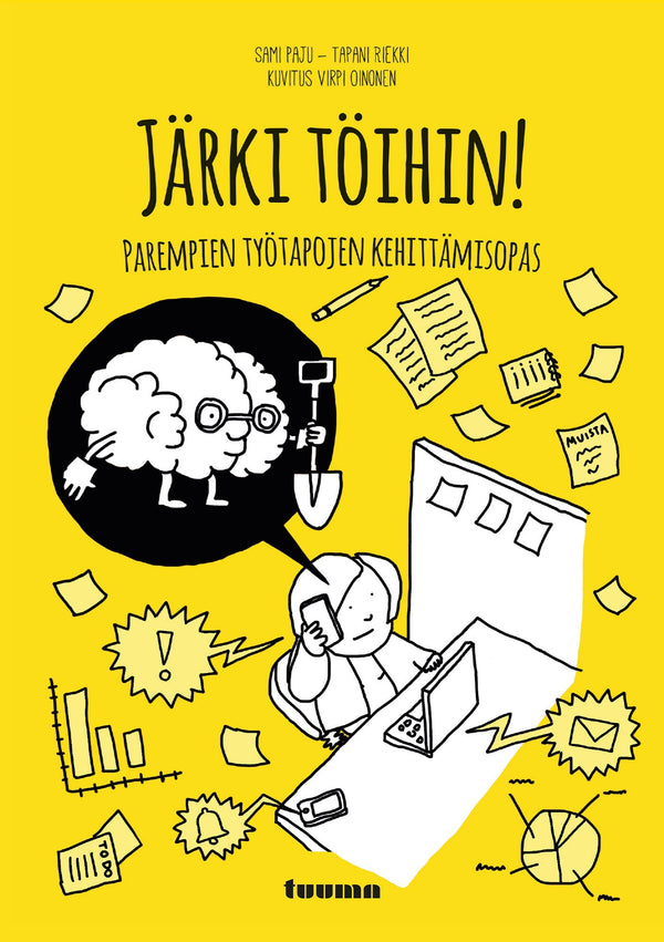 Järki töihin! – E-bok – Laddas ner-Digitala böcker-Axiell-peaceofhome.se