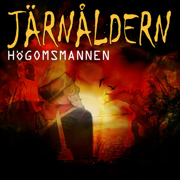 Järnåldern - Högomsmannen – Ljudbok – Laddas ner-Digitala böcker-Axiell-peaceofhome.se