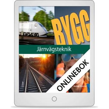Järnvägsteknik Onlinebok (12 mån)-Digitala böcker-Liber-peaceofhome.se