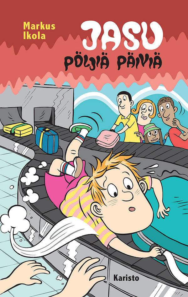 Jasu - Pöljiä päiviä – E-bok – Laddas ner-Digitala böcker-Axiell-peaceofhome.se