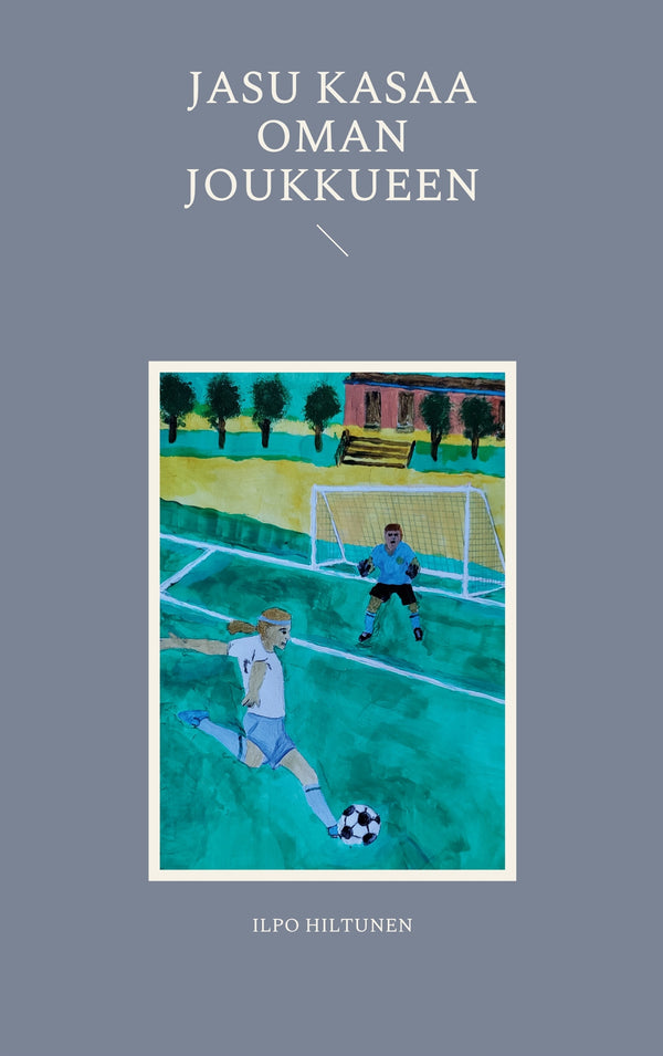 Jasu kasaa oman joukkueen – E-bok – Laddas ner-Digitala böcker-Axiell-peaceofhome.se