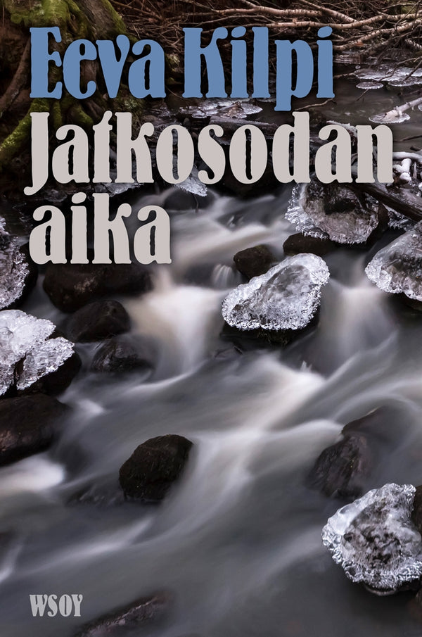 Jatkosodan aika – E-bok – Laddas ner-Digitala böcker-Axiell-peaceofhome.se