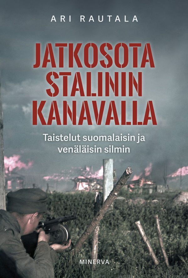 Jatkosota Stalinin kanavalla – E-bok – Laddas ner-Digitala böcker-Axiell-peaceofhome.se