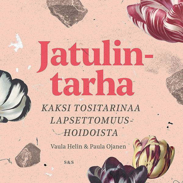 Jatulintarha - Kaksi tositarinaa lapsettomuushoidoista – Ljudbok – Laddas ner-Digitala böcker-Axiell-peaceofhome.se