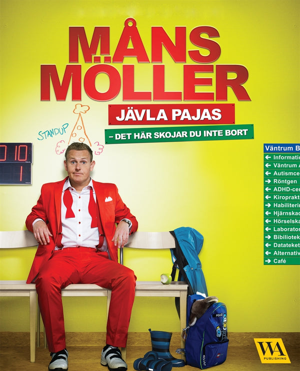 Jävla pajas – Ljudbok – Laddas ner-Digitala böcker-Axiell-peaceofhome.se