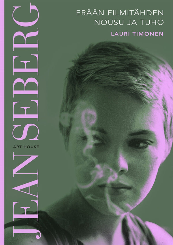 Jean Seberg – E-bok – Laddas ner-Digitala böcker-Axiell-peaceofhome.se