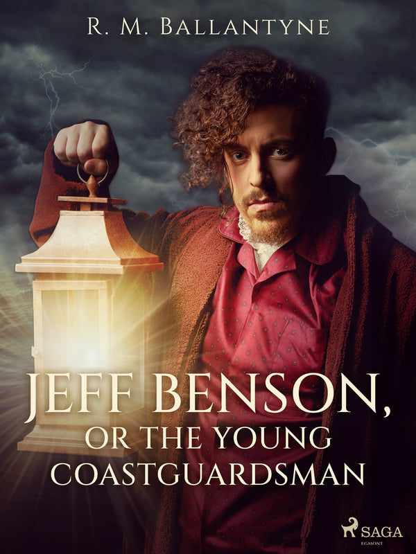 Jeff Benson, or the Young Coastguardsman – E-bok – Laddas ner-Digitala böcker-Axiell-peaceofhome.se