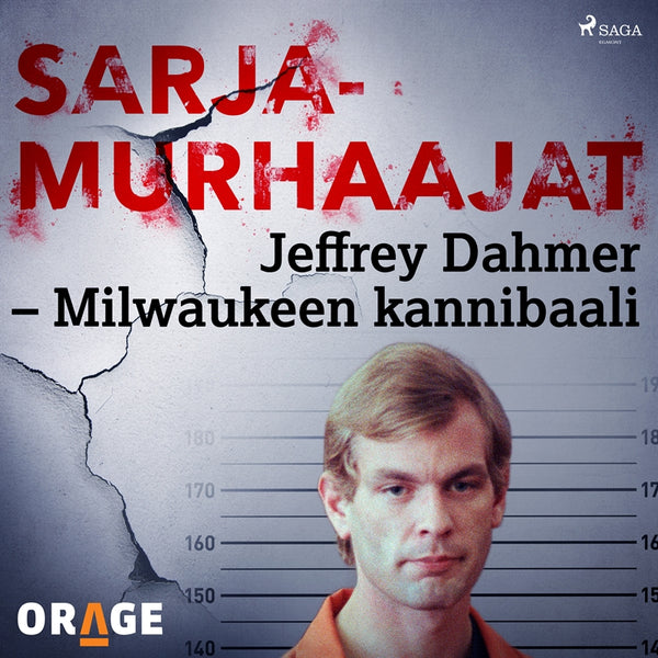 Jeffrey Dahmer – Milwaukeen kannibaali – Ljudbok – Laddas ner-Digitala böcker-Axiell-peaceofhome.se