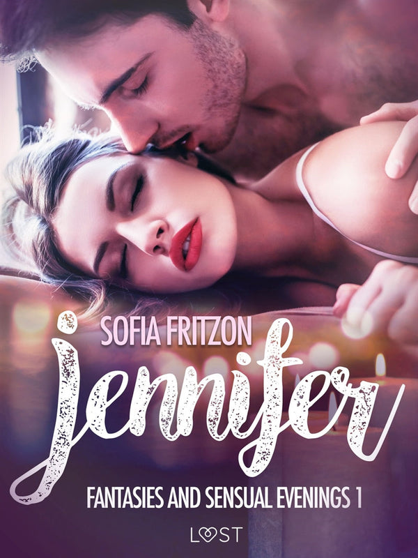 Jennifer: Fantasies and Sensual Evenings 1 - Erotic Short Story – E-bok – Laddas ner-Digitala böcker-Axiell-peaceofhome.se