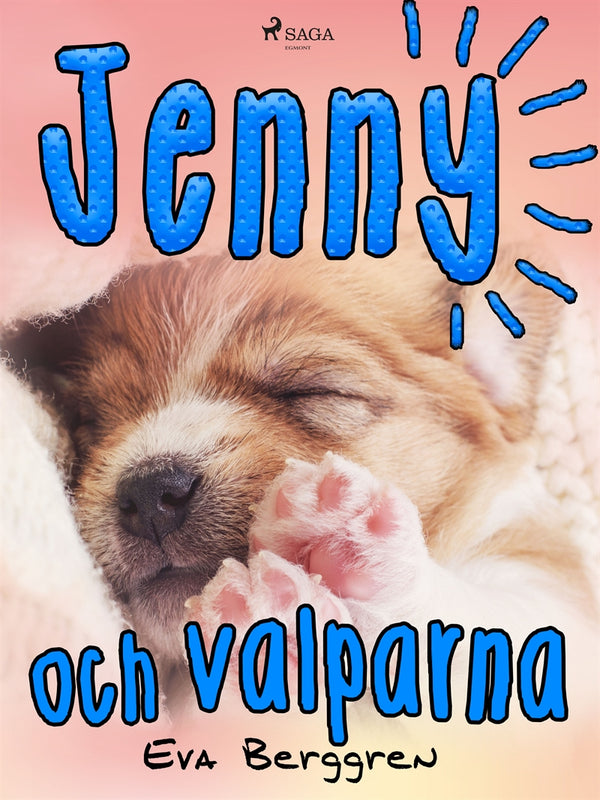 Jenny och valparna – E-bok – Laddas ner-Digitala böcker-Axiell-peaceofhome.se