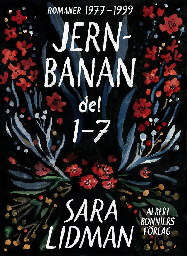 Jernbanan. Del 1-7 – E-bok – Laddas ner-Digitala böcker-Axiell-peaceofhome.se