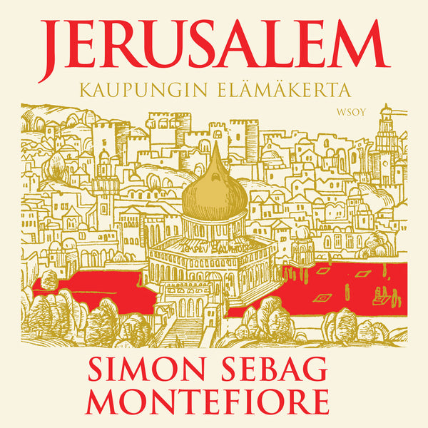 Jerusalem – Ljudbok – Laddas ner-Digitala böcker-Axiell-peaceofhome.se